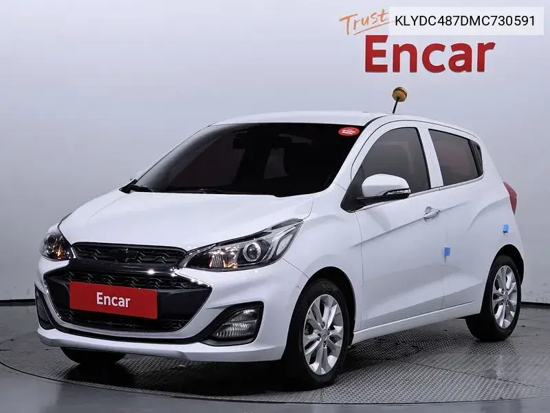 Chevrolet Spark 2020 года выпуска