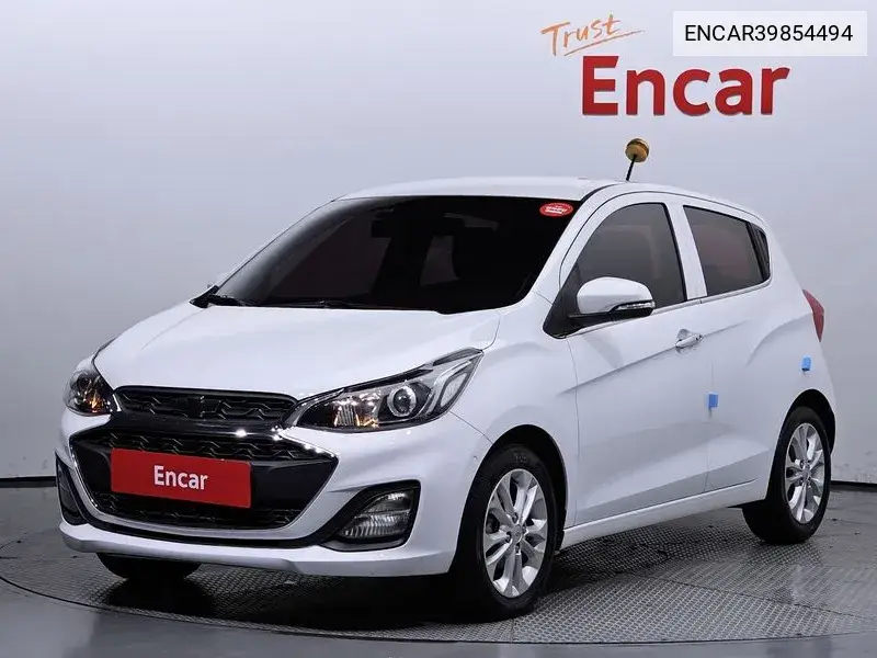 Chevrolet Spark 2020 года выпуска
