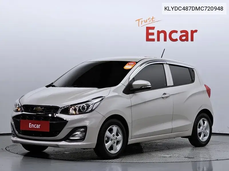Chevrolet Spark 2020 года выпуска