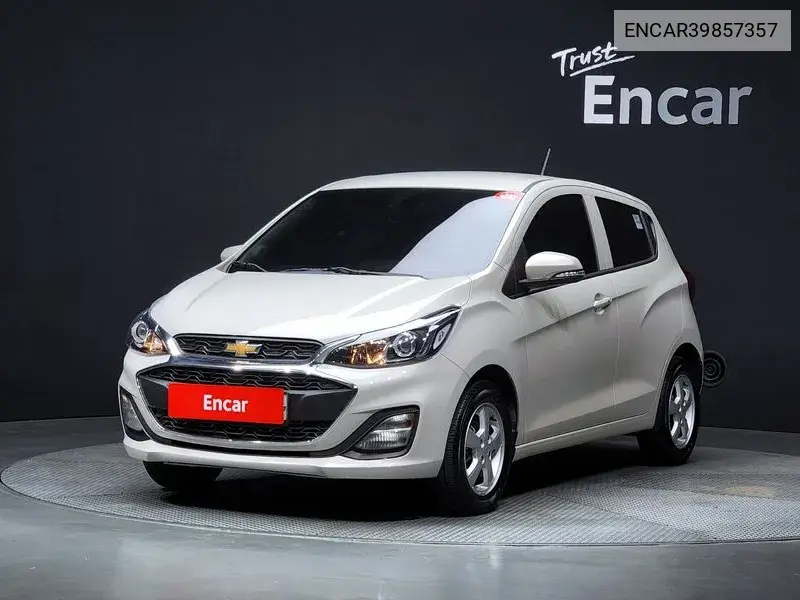 Chevrolet Spark 2020 года выпуска