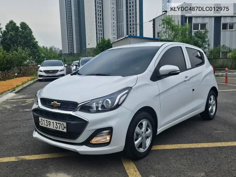 Chevrolet Spark 2020 года выпуска