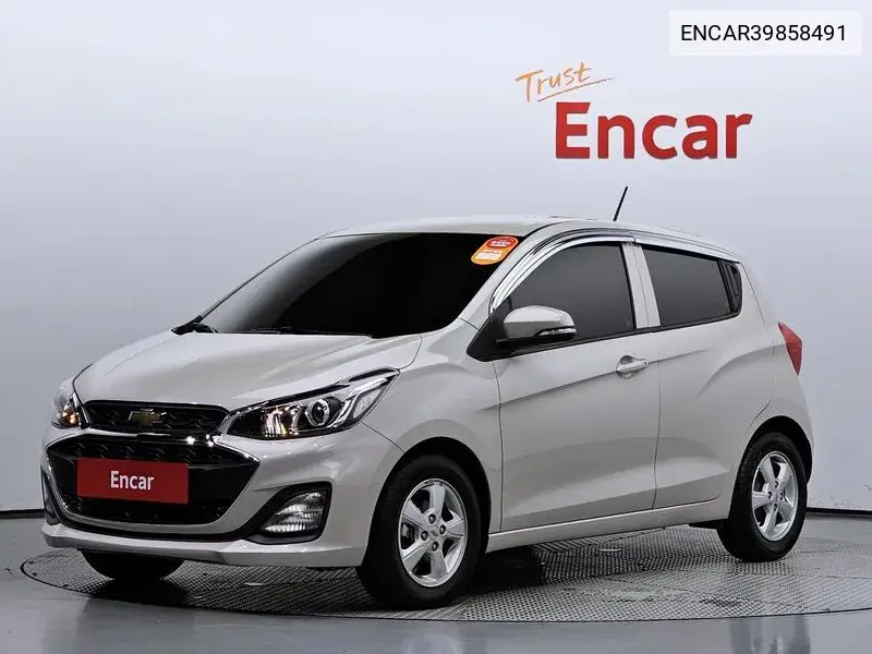 Chevrolet Spark 2020 года выпуска