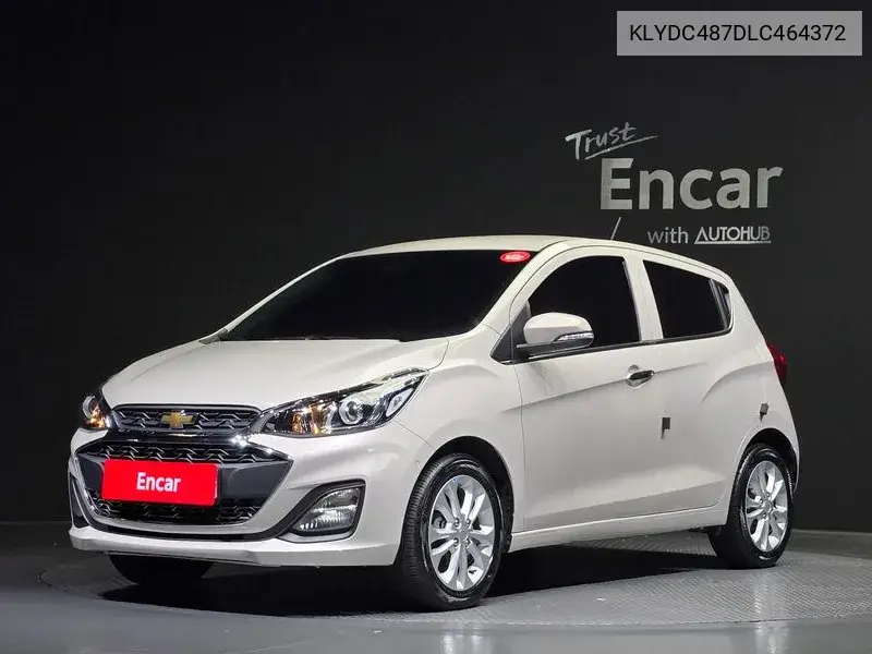 Chevrolet Spark 2020 года выпуска