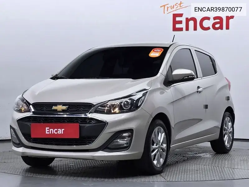 Chevrolet Spark 2020 года выпуска