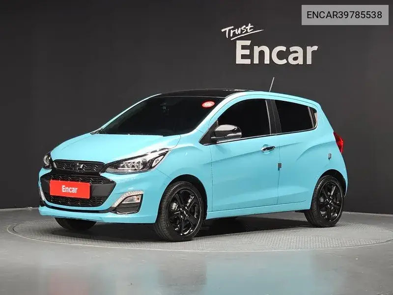 Chevrolet Spark 2021 года выпуска