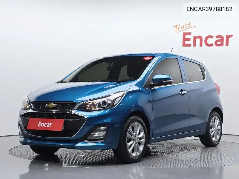 Chevrolet Spark 2021 года выпуска