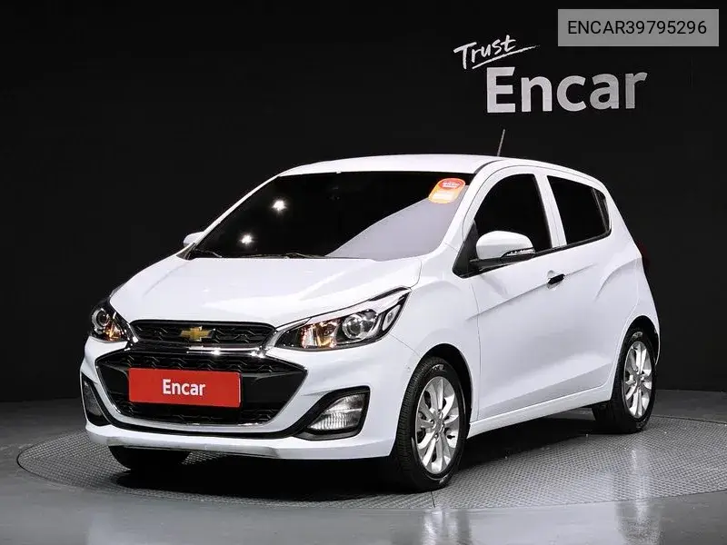 Chevrolet Spark 2021 года выпуска