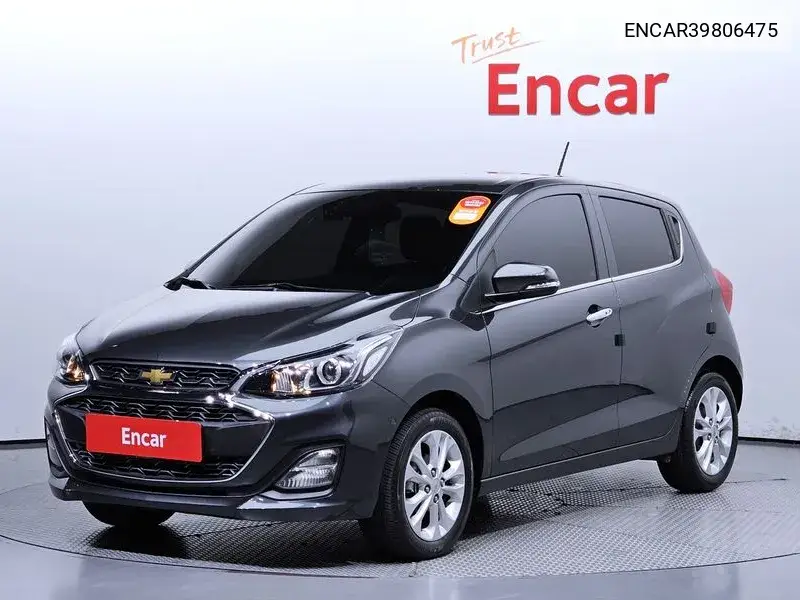 Chevrolet Spark 2021 года выпуска