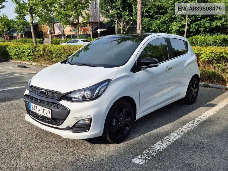 Chevrolet Spark 2021 года выпуска