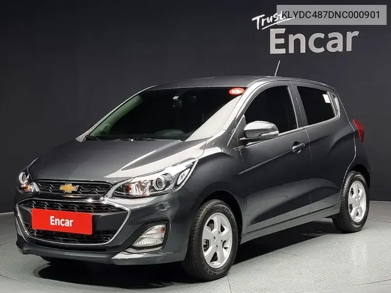 Chevrolet Spark 2021 года выпуска