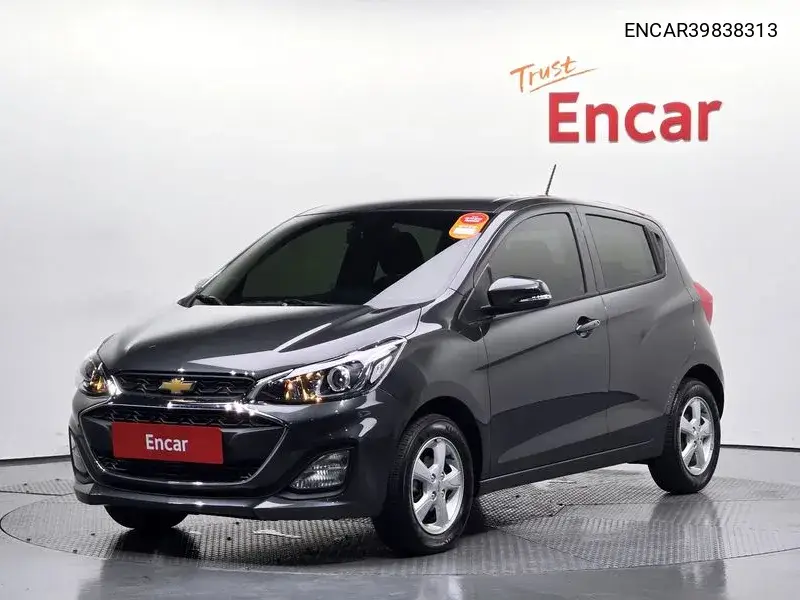 Chevrolet Spark 2021 года выпуска