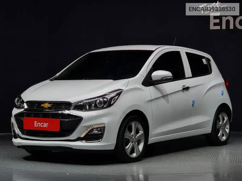 Chevrolet Spark 2021 года выпуска