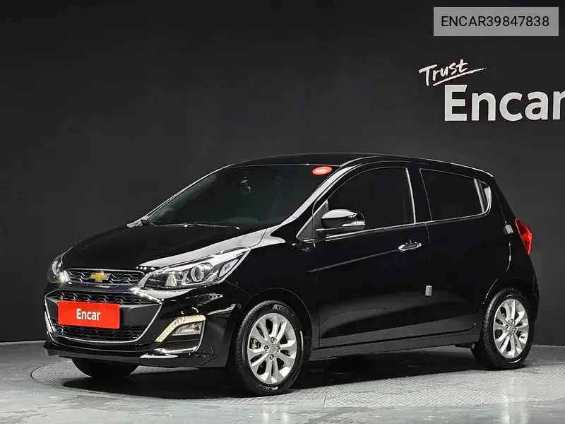 Chevrolet Spark 2021 года выпуска