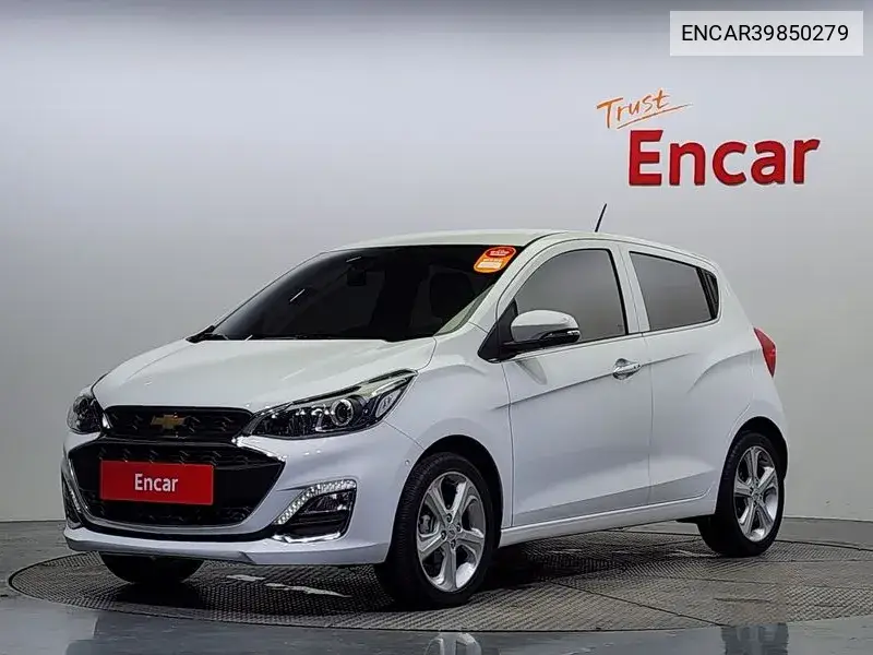 Chevrolet Spark 2021 года выпуска