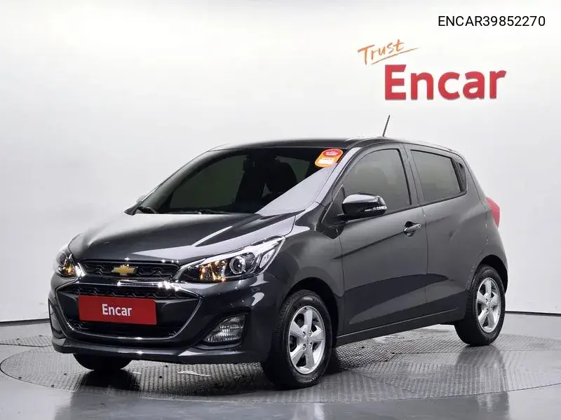 Chevrolet Spark 2021 года выпуска