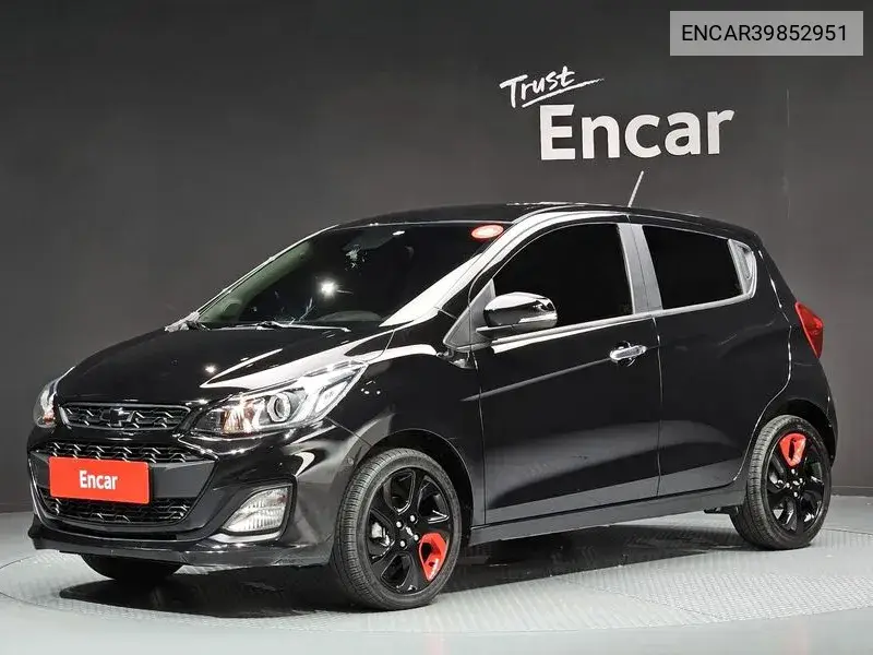 Chevrolet Spark 2021 года выпуска