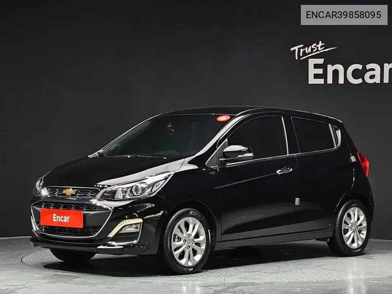 Chevrolet Spark 2021 года выпуска