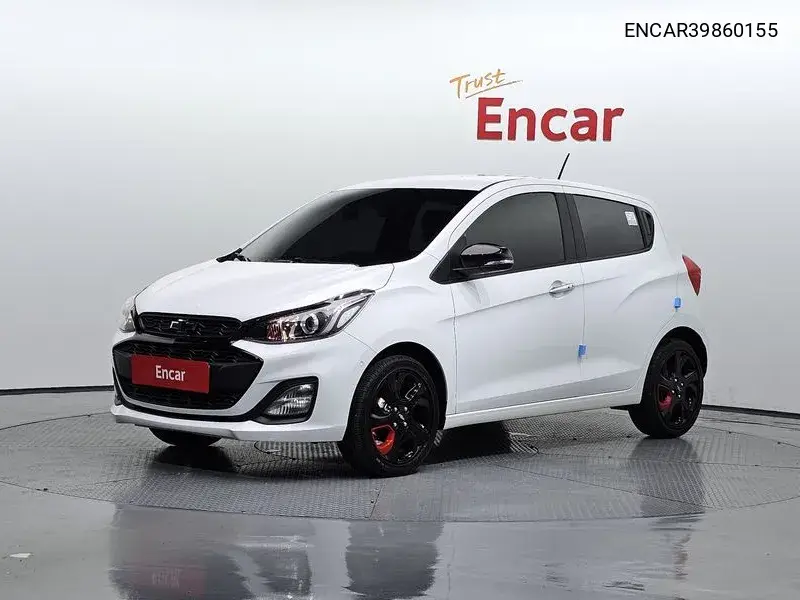 Chevrolet Spark 2021 года выпуска