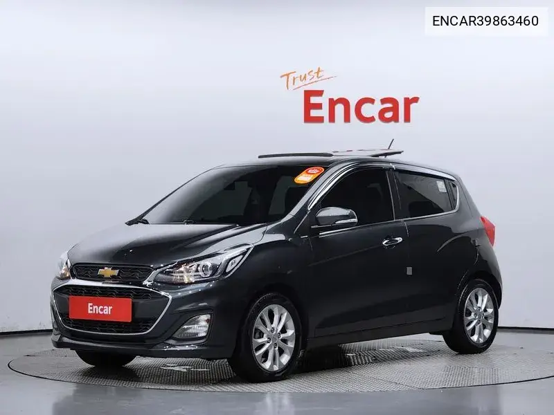 Chevrolet Spark 2021 года выпуска
