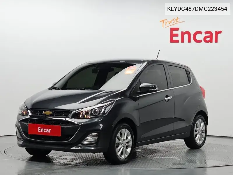 Chevrolet Spark 2021 года выпуска
