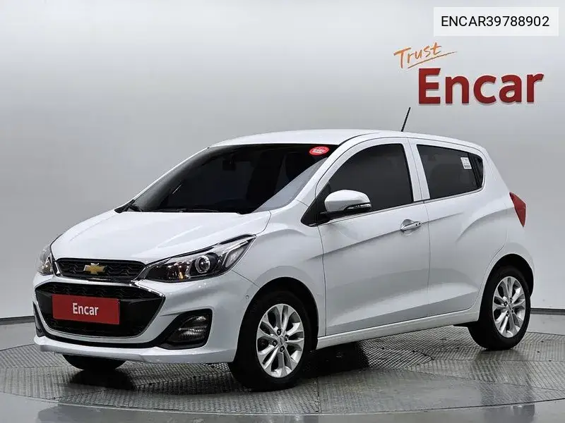 Chevrolet Spark 2022 года выпуска
