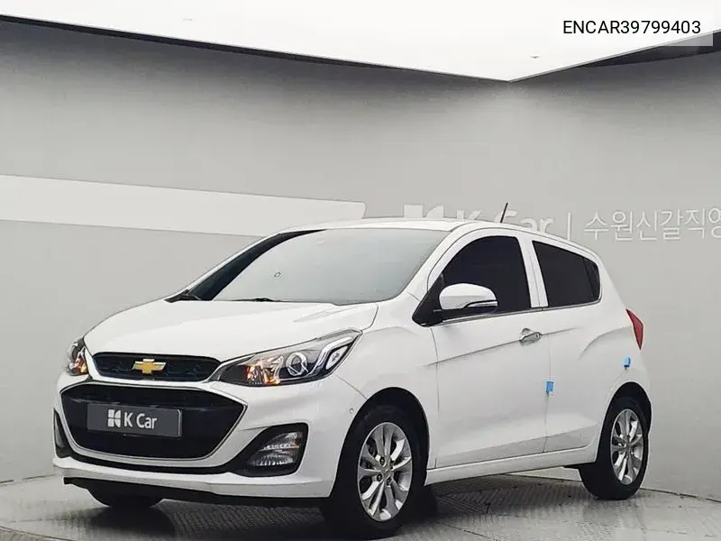 Chevrolet Spark 2022 года выпуска