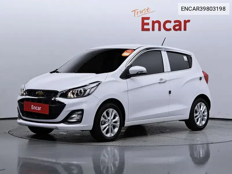 Chevrolet Spark 2022 года выпуска