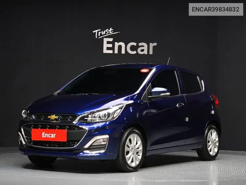 Chevrolet Spark 2022 года выпуска