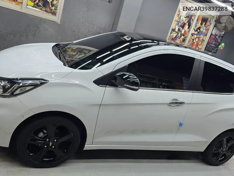 Chevrolet Spark 2022 года выпуска
