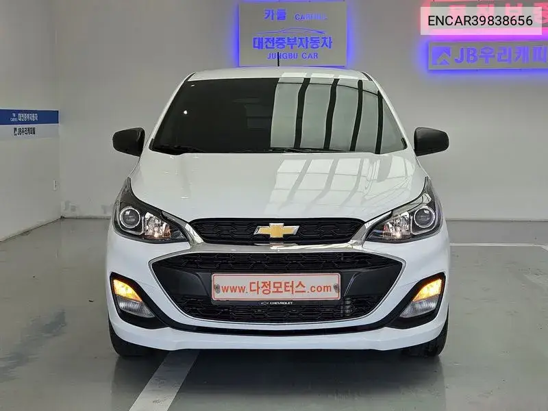 Chevrolet Spark 2022 года выпуска