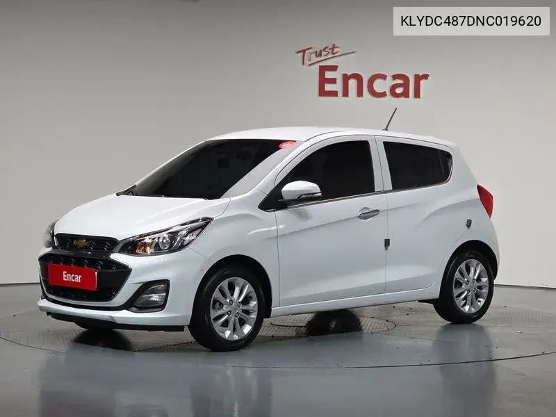Chevrolet Spark 2022 года выпуска