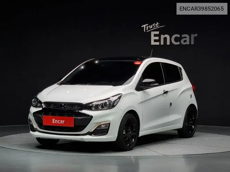 Chevrolet Spark 2022 года выпуска