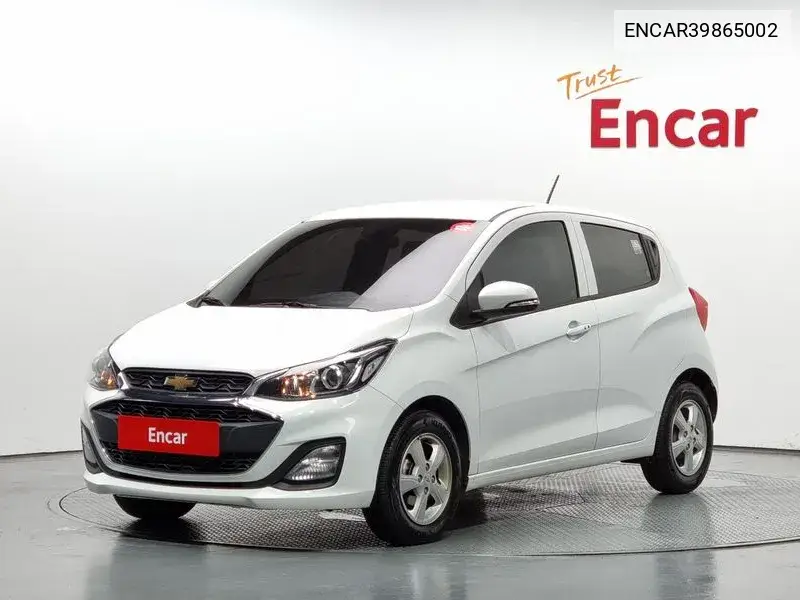 Chevrolet Spark 2022 года выпуска
