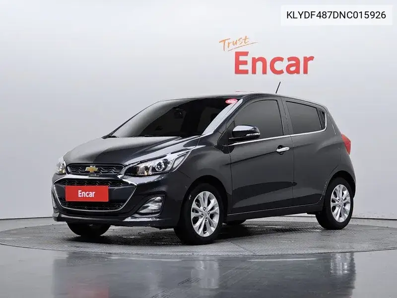 Chevrolet Spark 2022 года выпуска