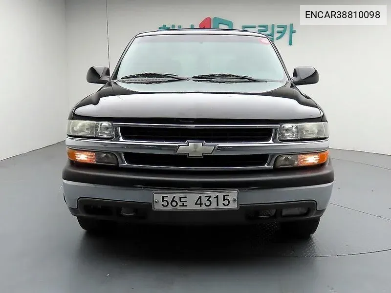 Chevrolet Tahoe 2000 года выпуска