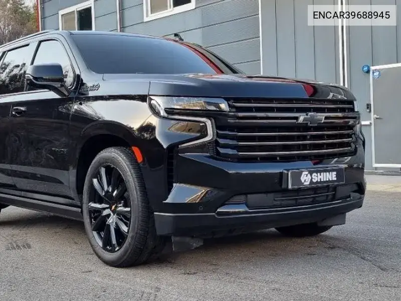Chevrolet Tahoe 2023 года выпуска