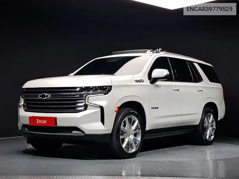 Chevrolet Tahoe 2023 года выпуска