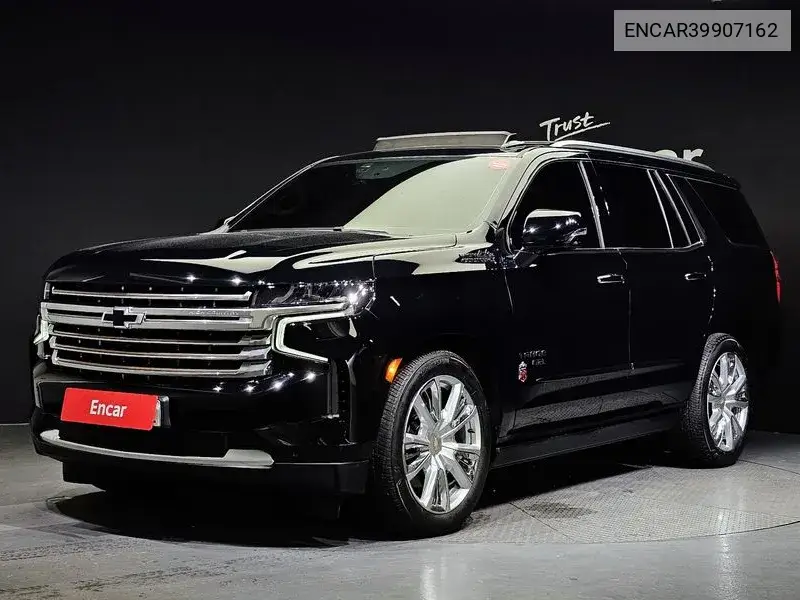 Chevrolet Tahoe 2023 года выпуска