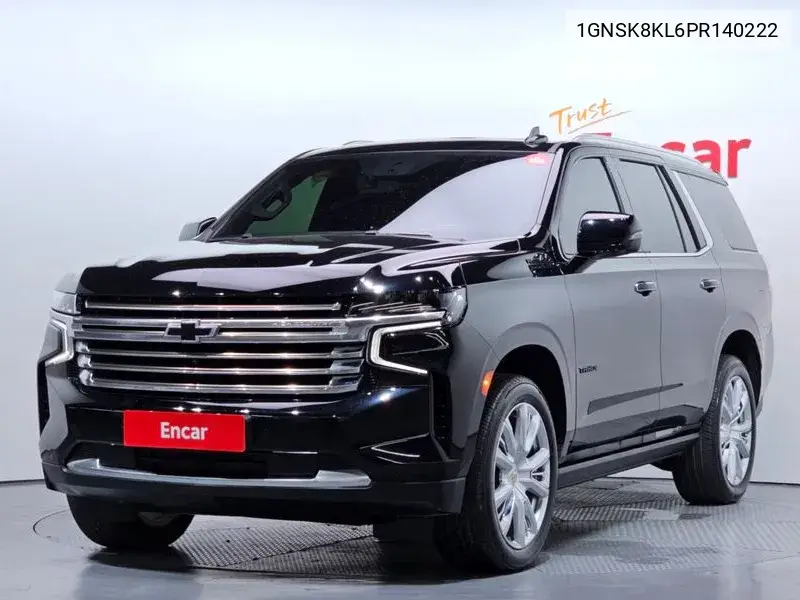 Chevrolet Tahoe 2023 года выпуска