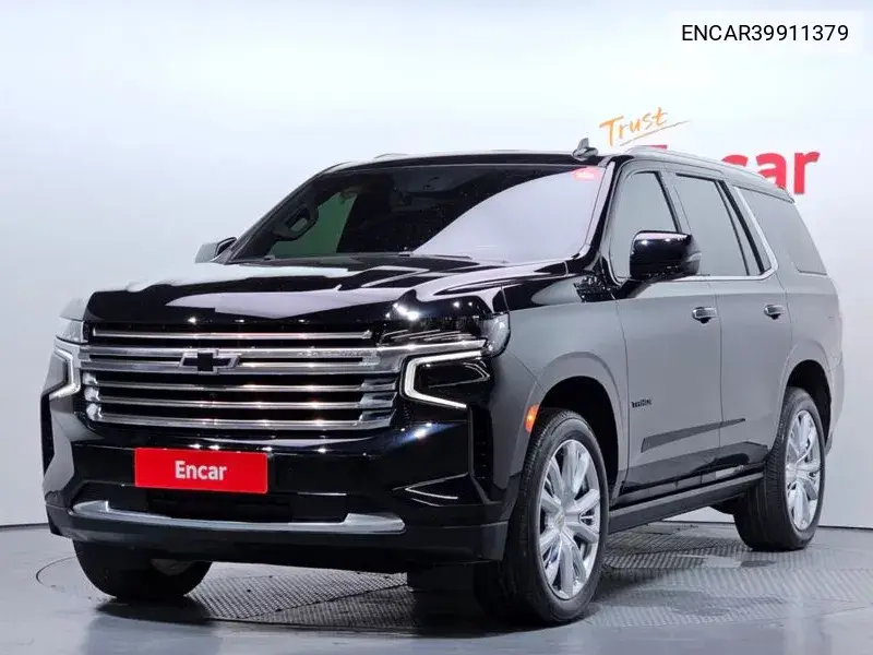 Chevrolet Tahoe 2023 года выпуска