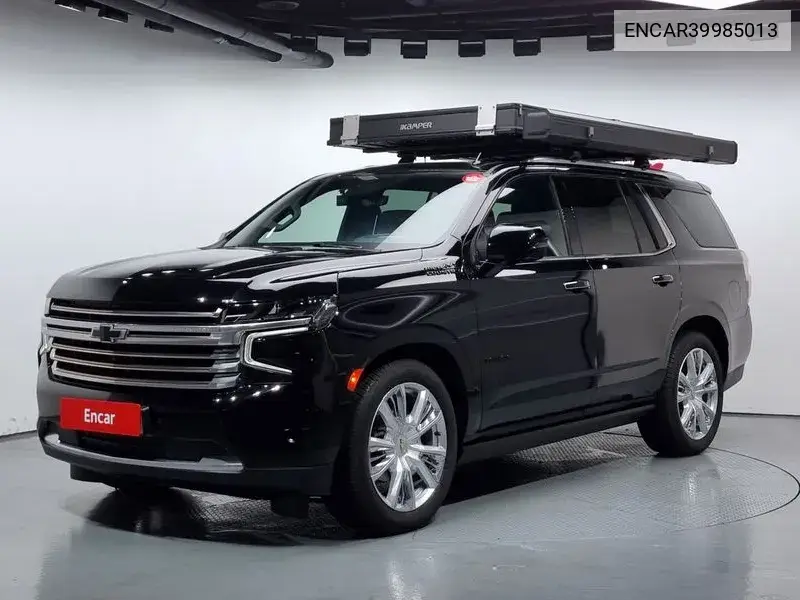 Chevrolet Tahoe 2023 года выпуска