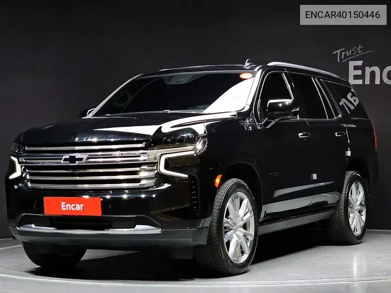 Chevrolet Tahoe 2023 года выпуска