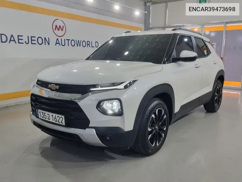 Chevrolet TrailBlazer 2021 года выпуска