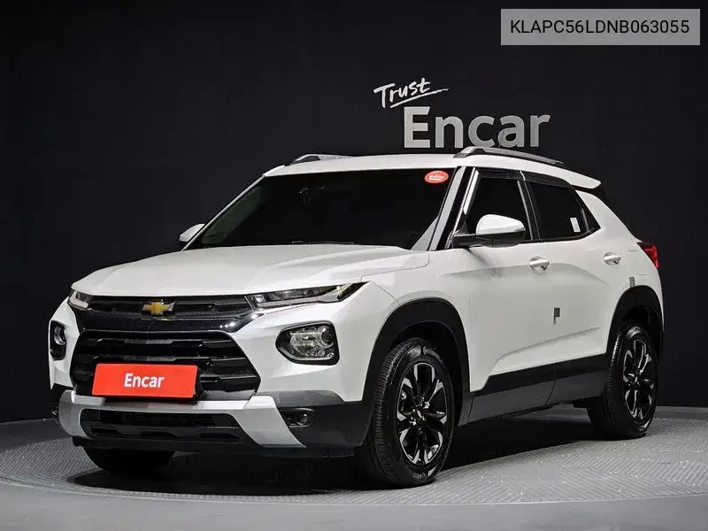 Chevrolet TrailBlazer 2021 года выпуска
