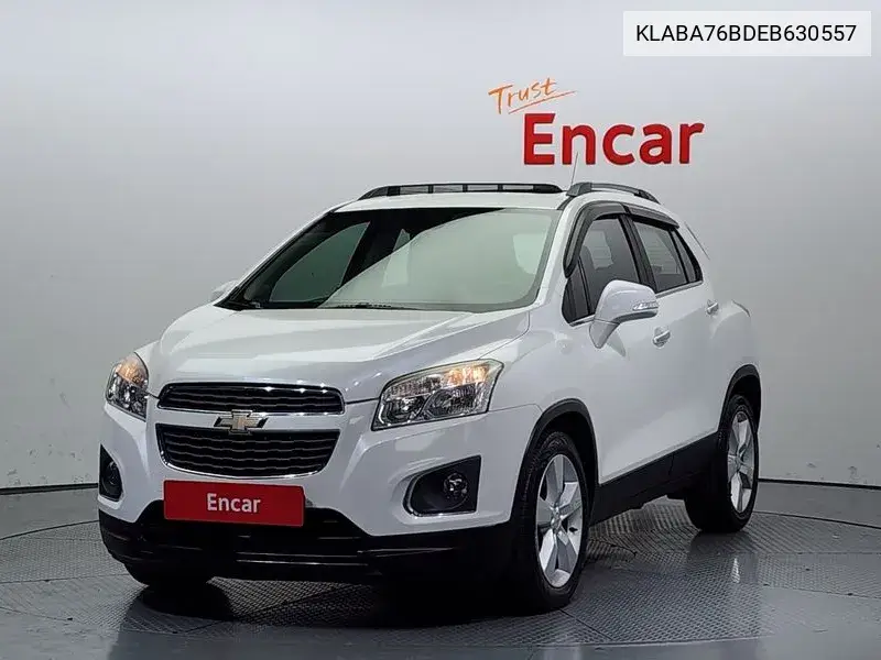 Chevrolet Trax 2014 года выпуска