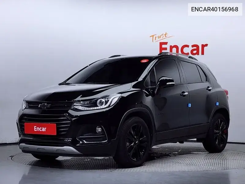 Chevrolet Trax 2019 года выпуска