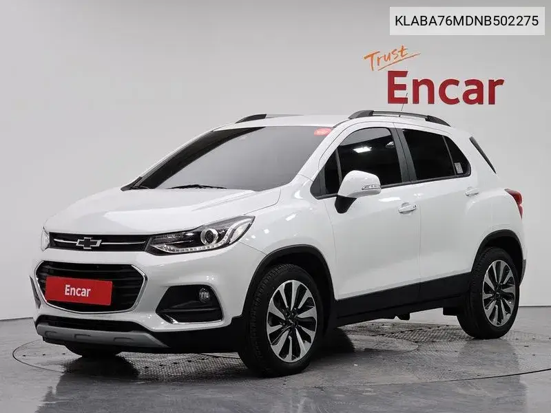 Chevrolet Trax 2021 года выпуска