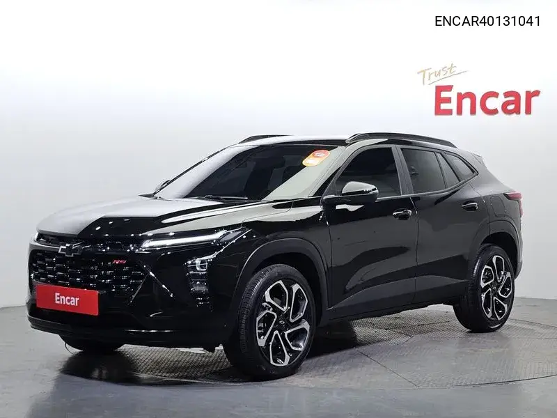 Chevrolet Trax 2023 года выпуска