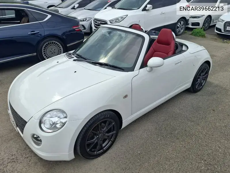 Daihatsu Copen 2003 года выпуска