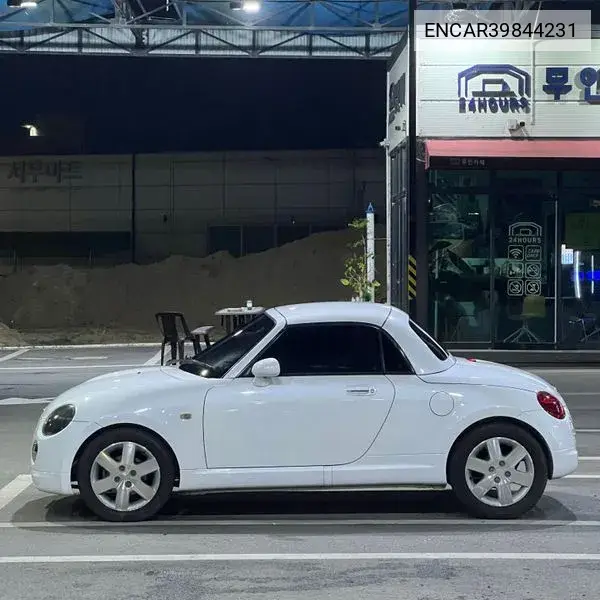 Daihatsu Copen 2004 года выпуска